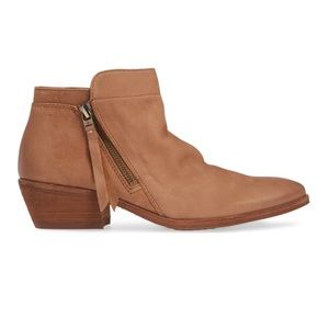Sam Edelman Packer Bootie - Tan